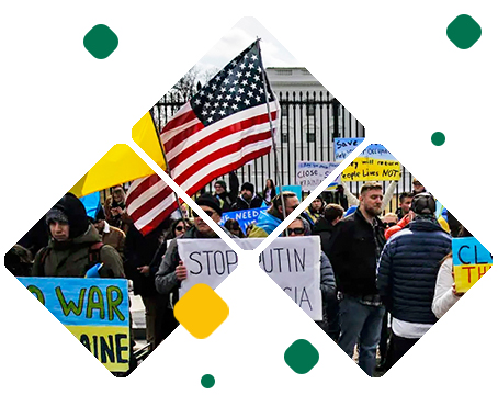 Надання допомоги народу України в боротьбі за незалежність